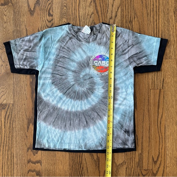 Size 7/8 (Youth Small) Bundle of Mexico T-shirts (Cabo and Puerto Vallarta) - Picture 9 of 10